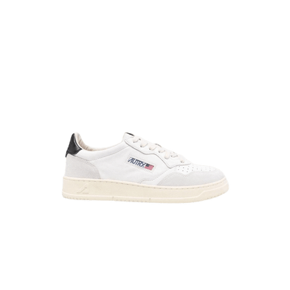 MEDALIST LOW MAN GOAT/SUED WHITE