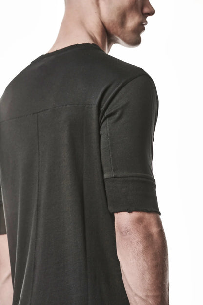 T-SHIRT M TS 942 BLACK