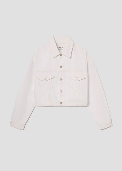 PALMER JACKET
IN MILKSHAKE