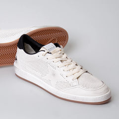 Ballstar leather sneakers