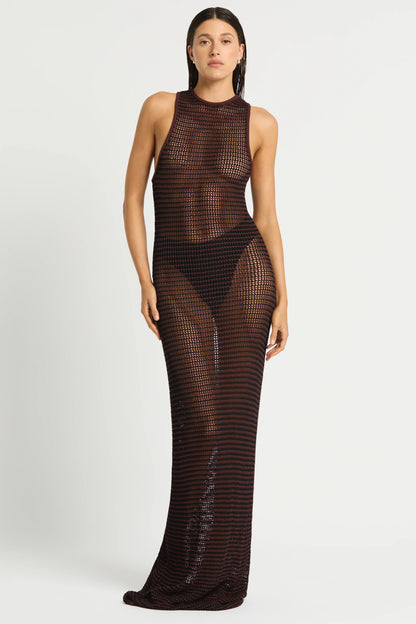 asher midi dress