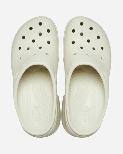 Siren Clog Bone
