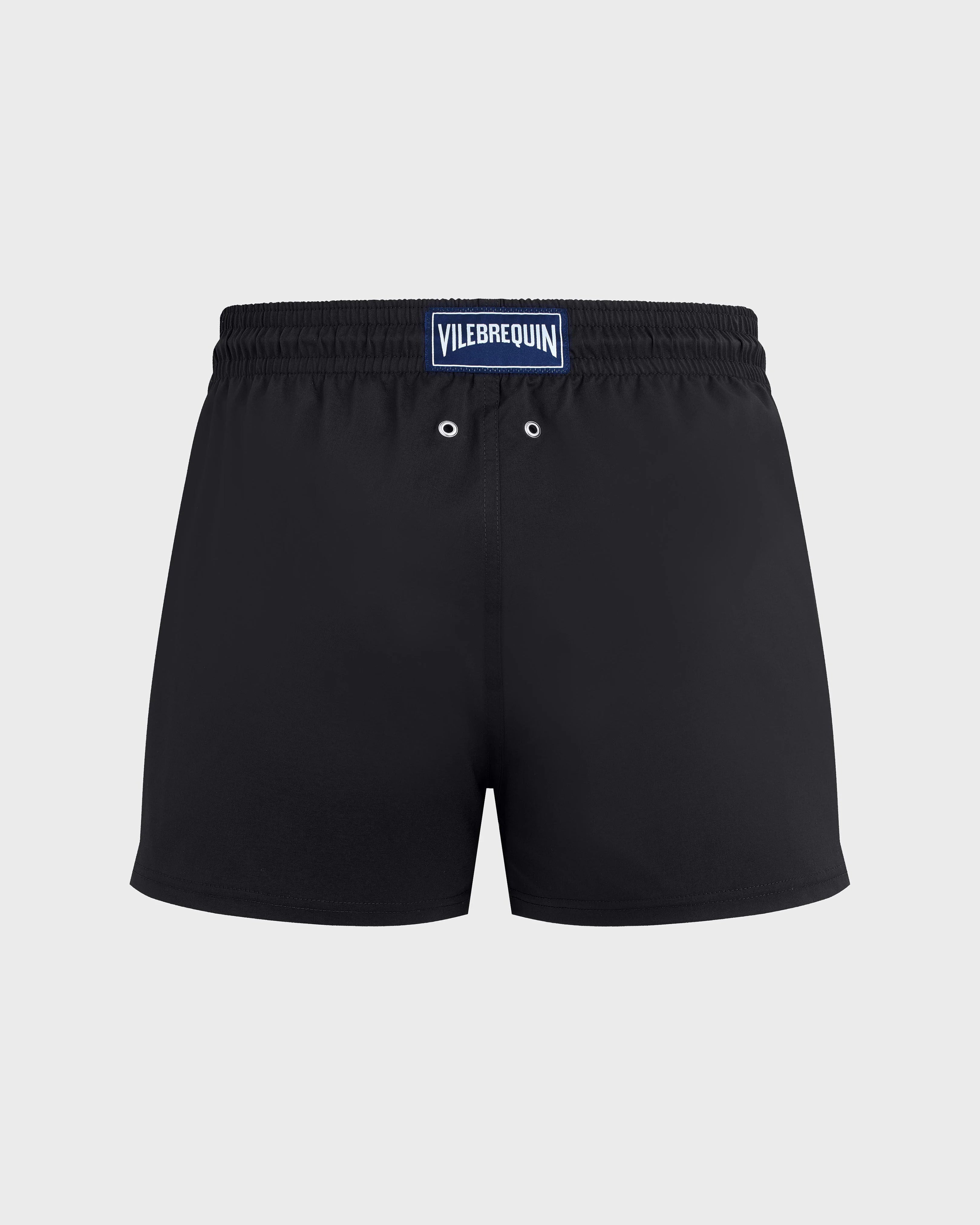 Vilebrequin Short Swim Shorts - Noir