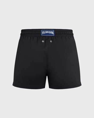 Vilebrequin Short Swim Shorts - Noir