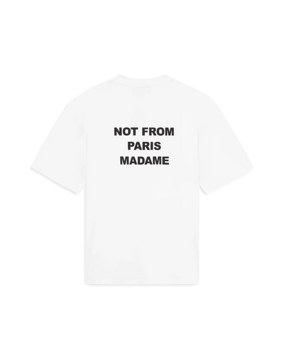 E T-SHIRT SLOGAN