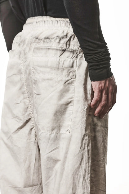 PANTS M P 38 VEGETAL STONE