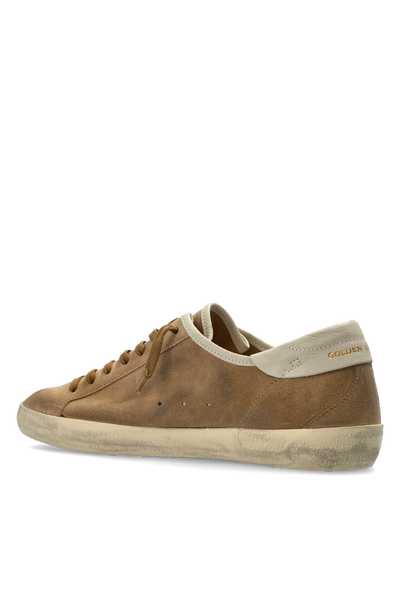 Golden Goose Superstar 'Tabacco Cream'