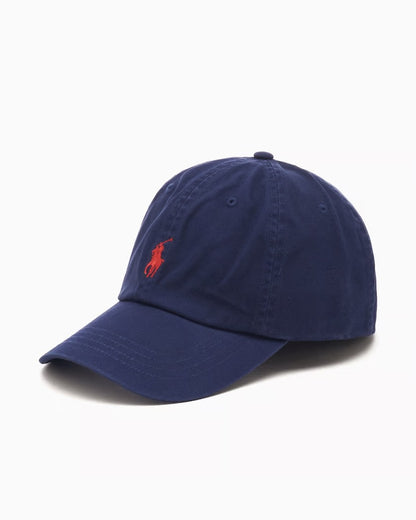 Navy Logo cap