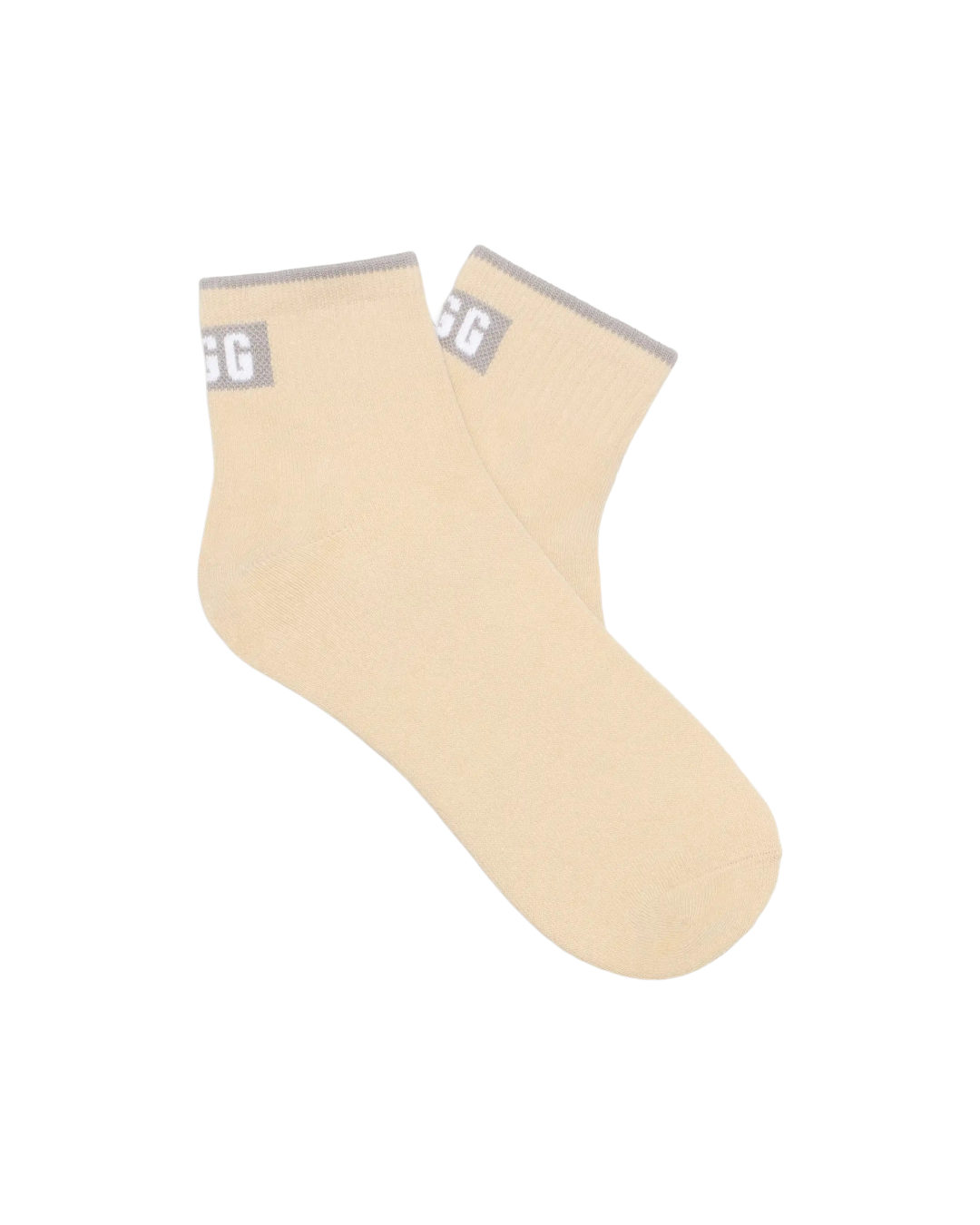 Polly ankle sock - cream