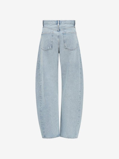 AGOLDE
barrel-leg jeans
