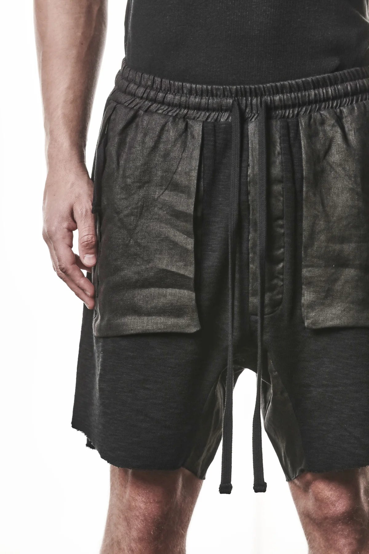 SHORTS M ST 515 BLACK