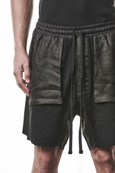 SHORTS M ST 515 BLACK