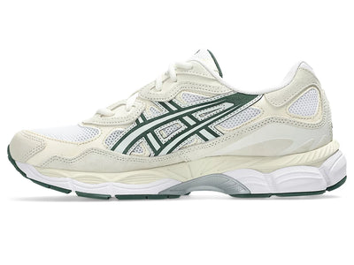 ASICS GEL NYC Color
Ivory/Forest Night