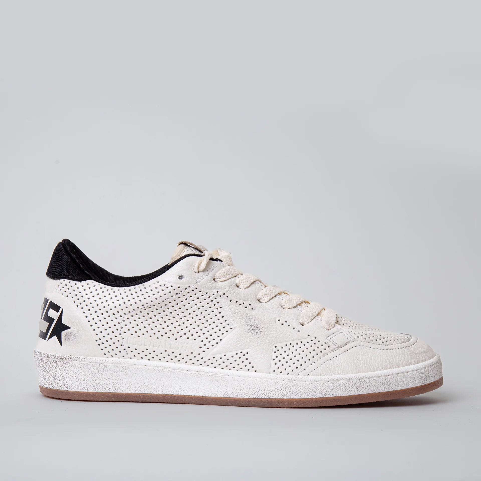 Ballstar leather sneakers