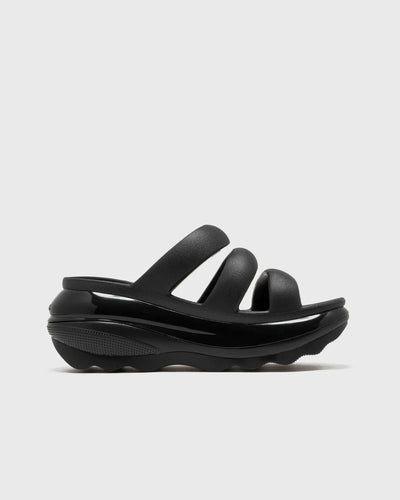 Mega Crush Triple Strap Black