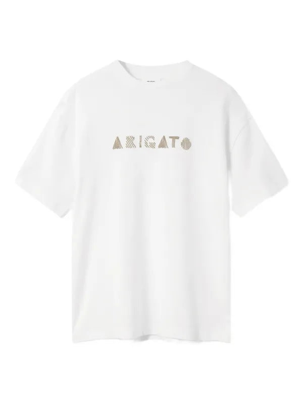 Axel Arigato graphic-print T-shirt