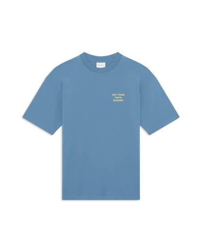 T-SHIRT SLOGAN