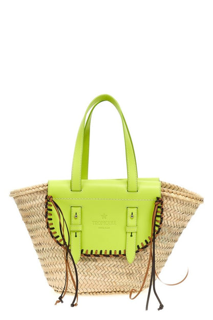 Cuba Lab x SanPa 'Tropicana' shopping bag