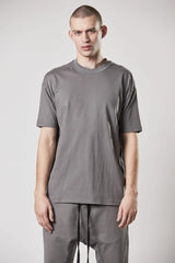 Ash grey tshirt - mts825