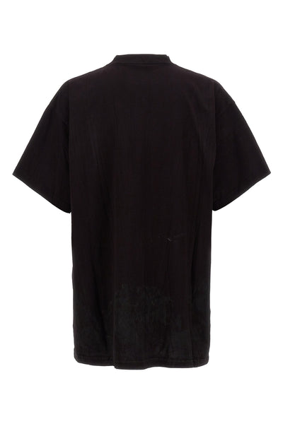 Metal Bb Stencil T-Shirt