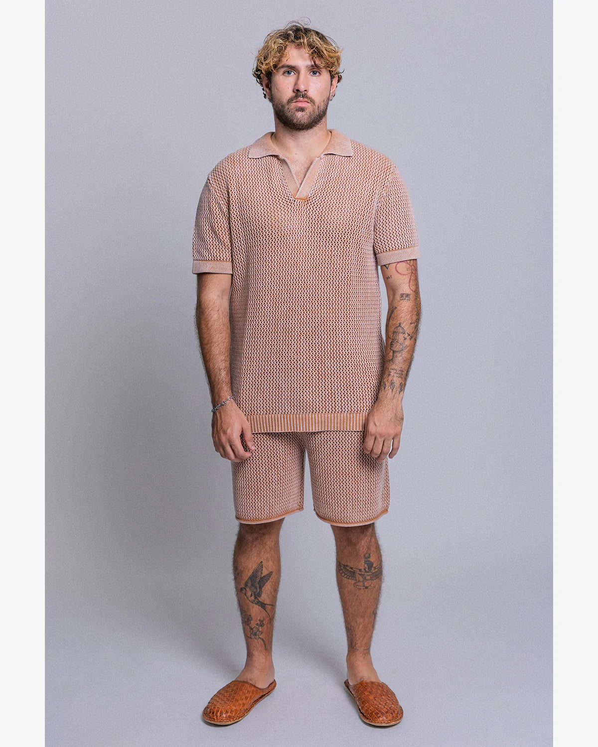 POLO WOVEN