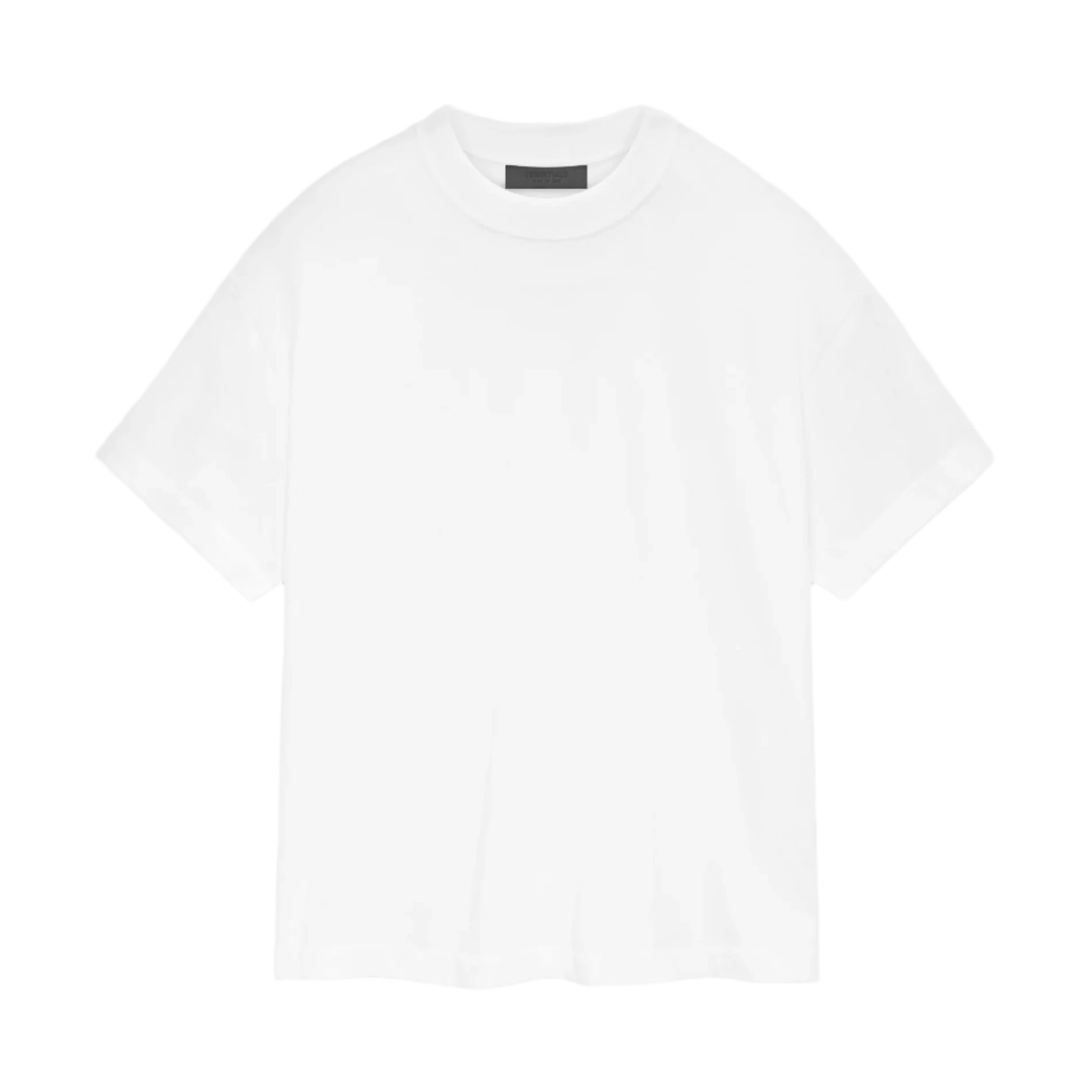 ESSENTIALS S/S TEE WHITE