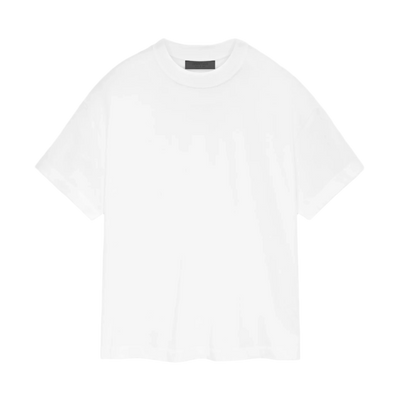 Essentials S/S Tee White