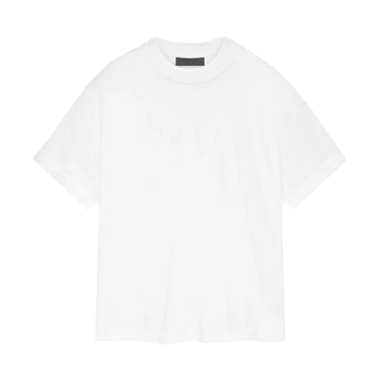 ESSENTIALS S/S TEE WHITE