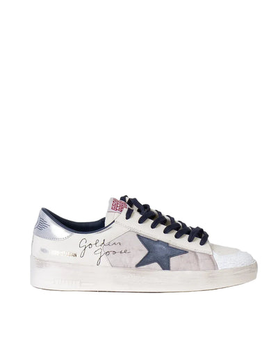 GOLDEN GOOSE SNEAKERS CREMA