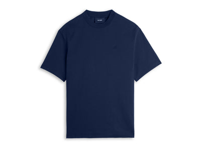 Signature T Shirt - Navy