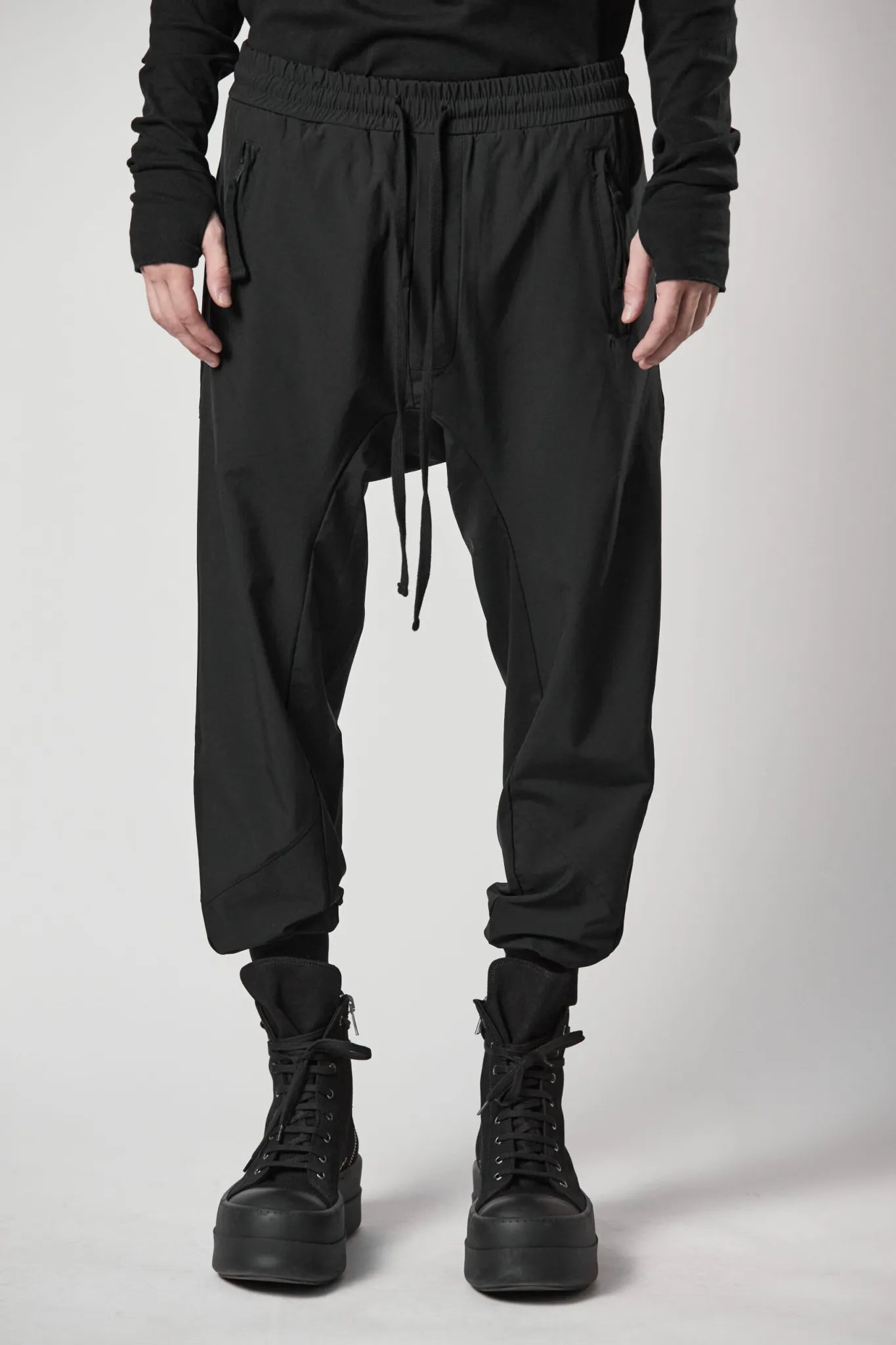 Black trousers- mst 454