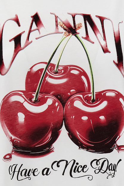 Cherry t-shirt