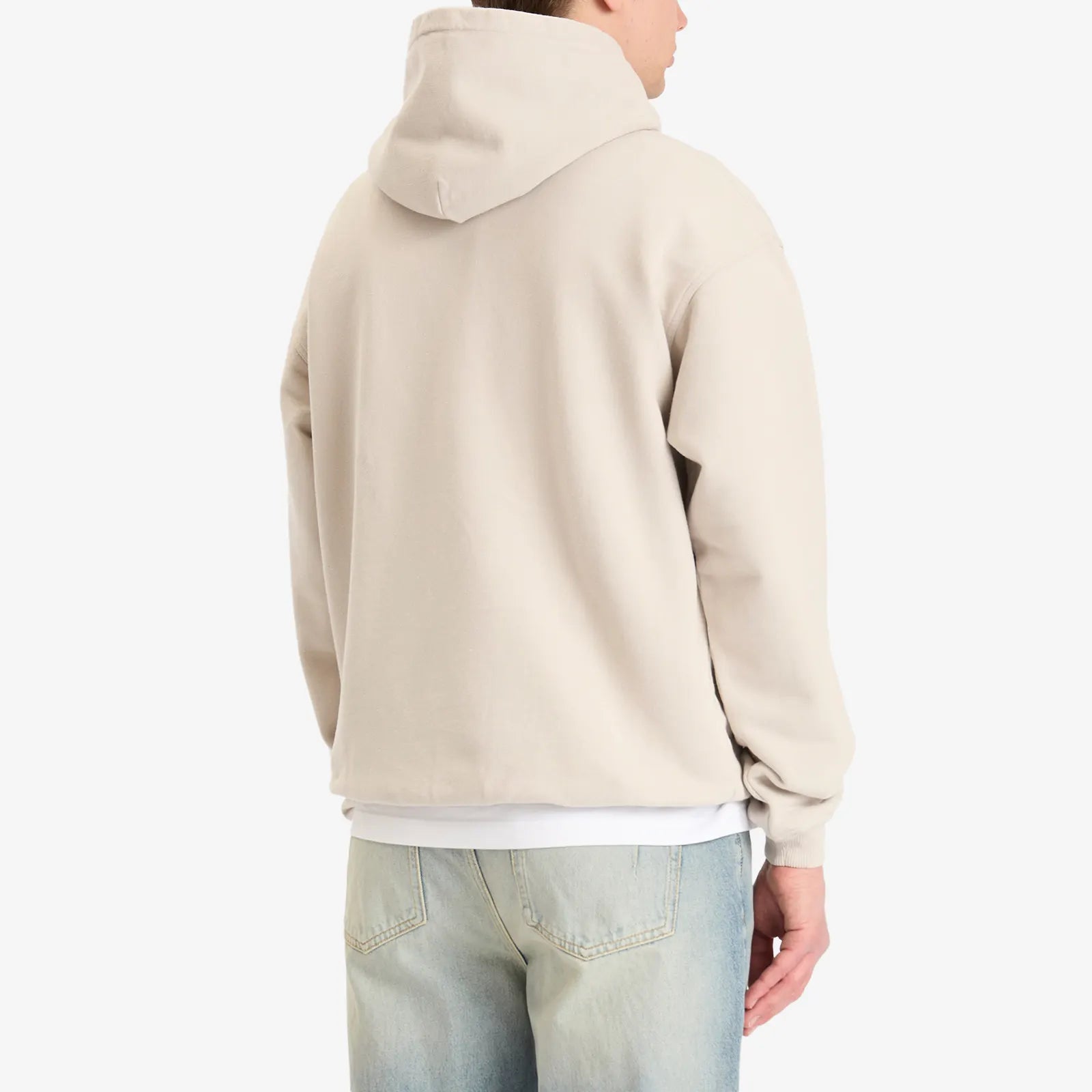 REPRESENT SCRIPT LOGO HOODIE