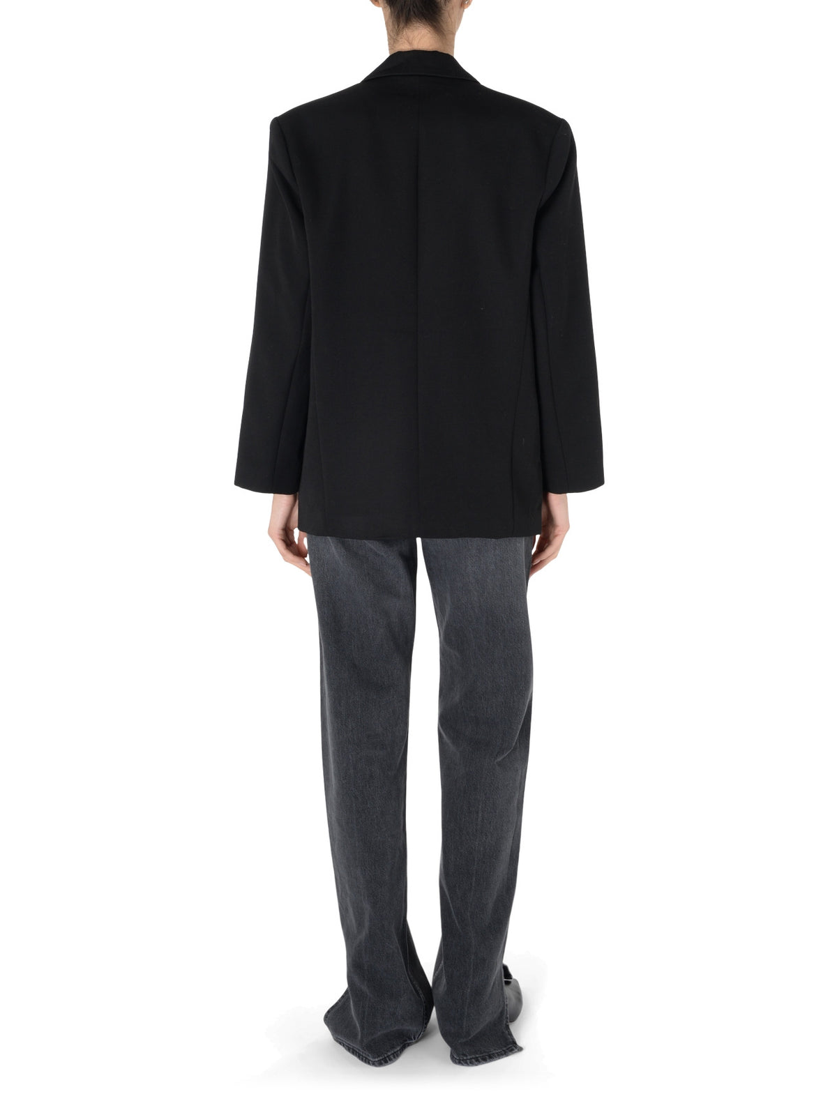 Blazer Anine Bing Quinn nero
