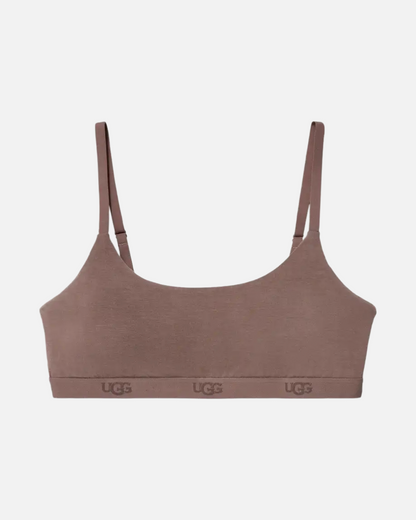 Estella Bralette allspice top