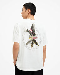 Fret Relaxed Fit Graphic T-Shirt