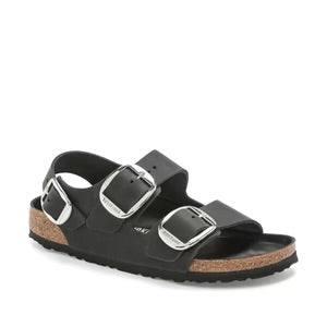 Milano Big Buckel - Black