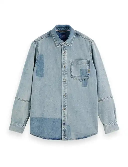 Denim jacket