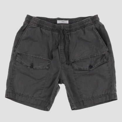 Easy cargo shorts - black