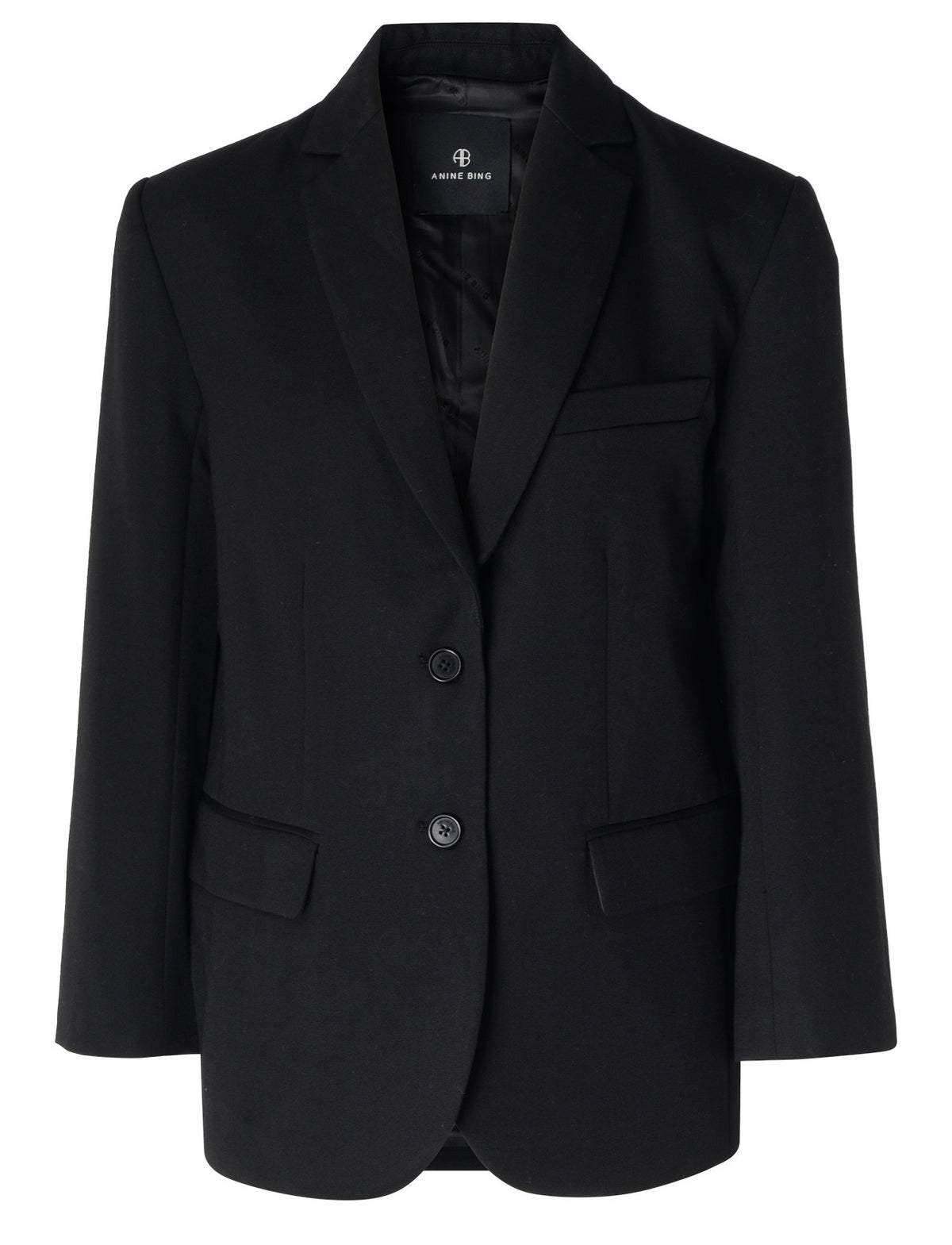 Blazer Anine Bing Quinn nero
