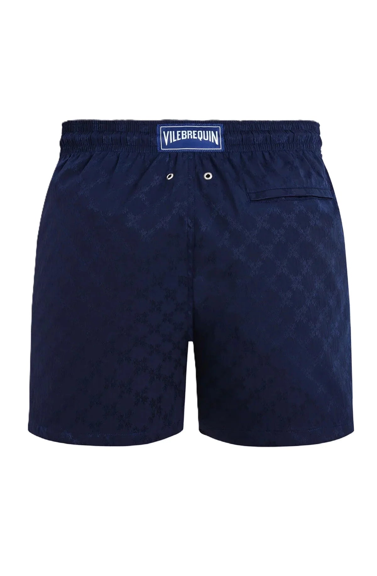 VILEBREQUIN MEN SWIM SHORTS TURTLE MONOGRAM