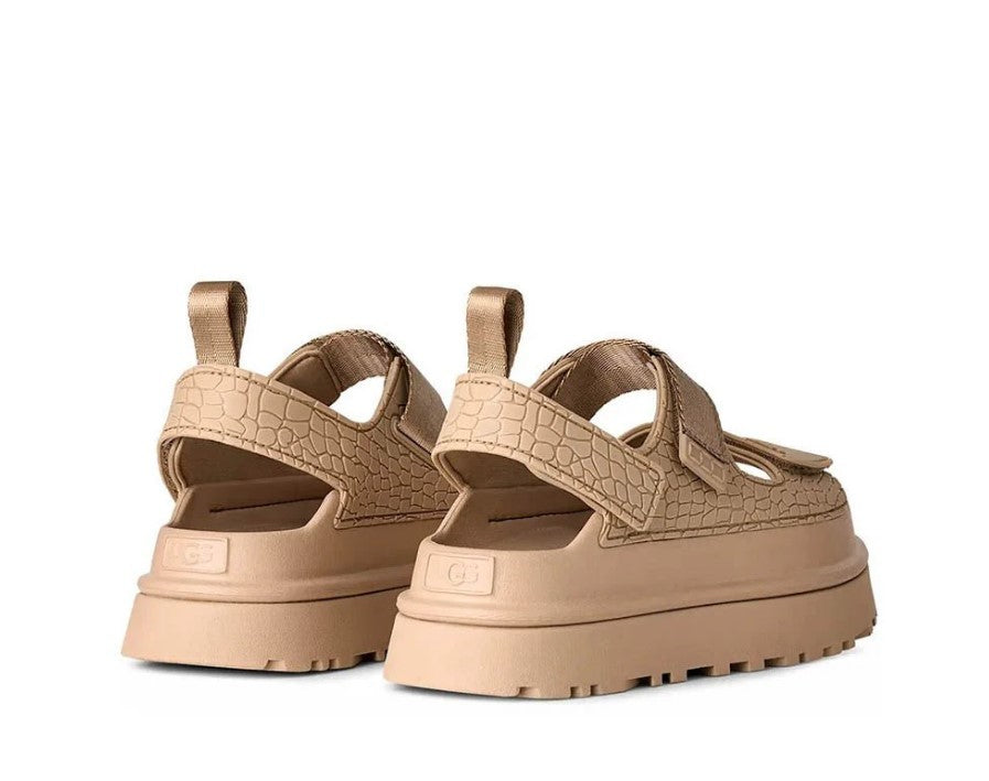 UGG GOLDENGLOW EMBOSSED MUSTARD SEED