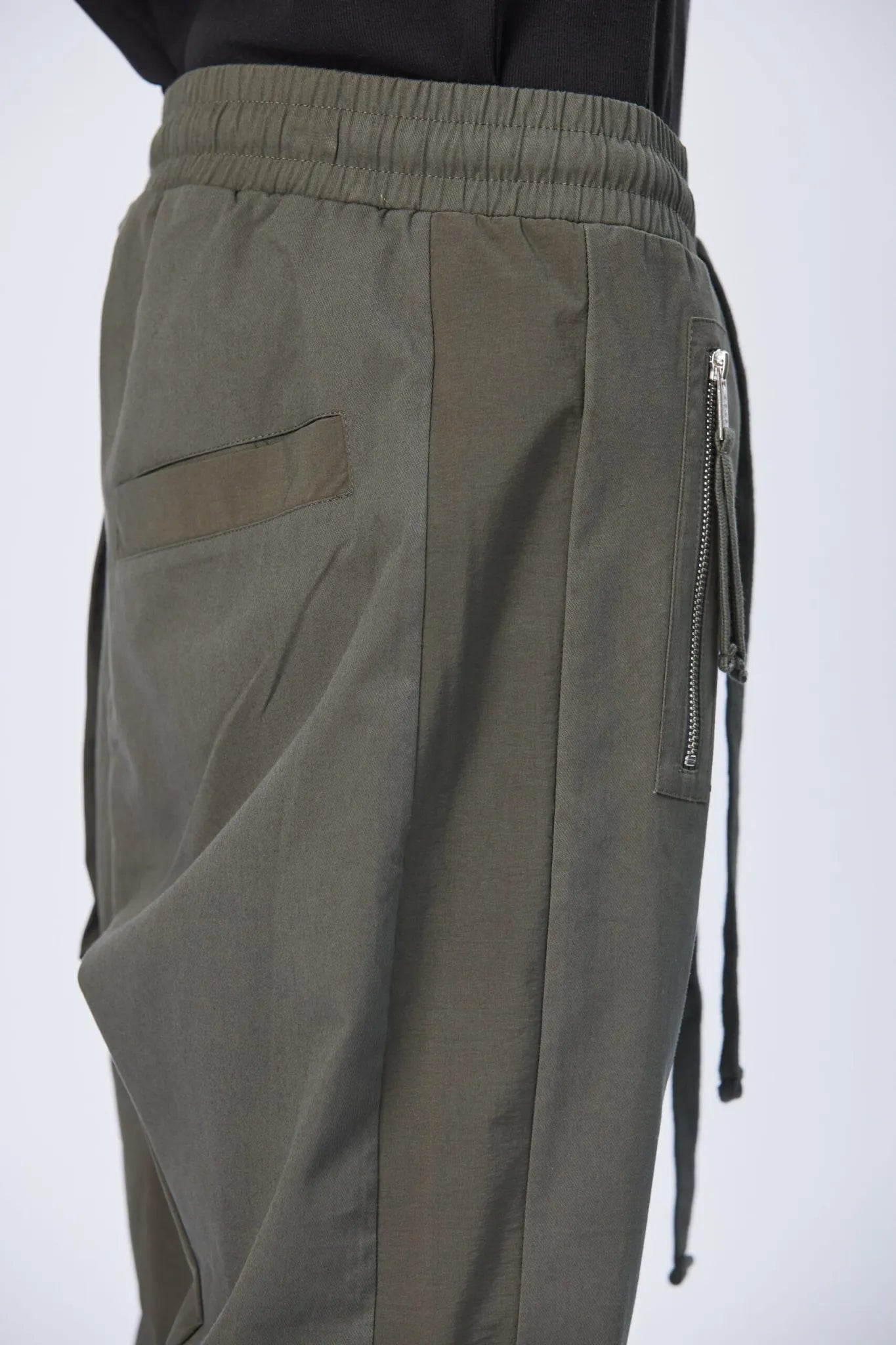 Trio trousers - green