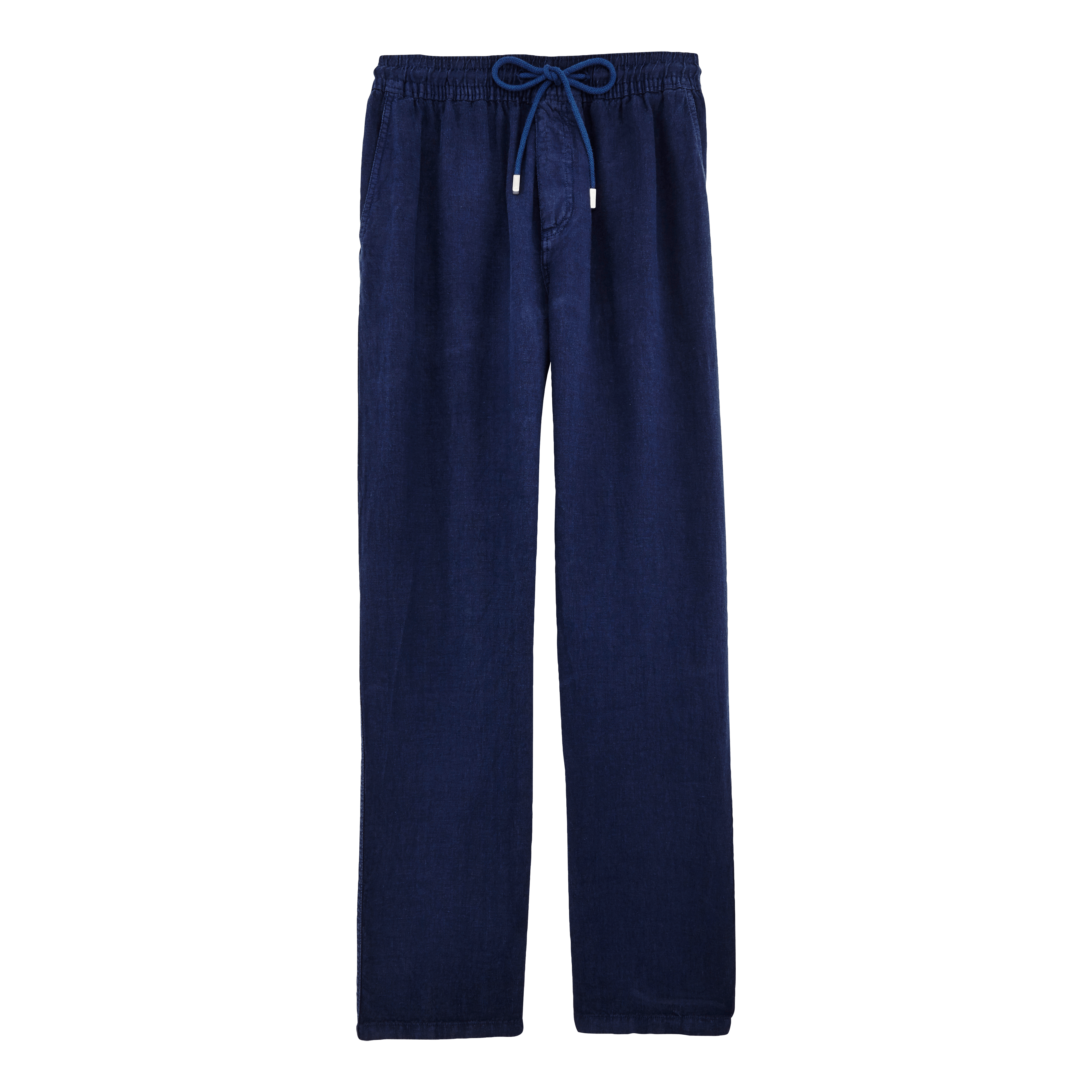 MEN LINEN PANTS SOLID