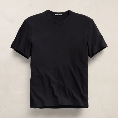 SHORT SLEEVE CREW NECK