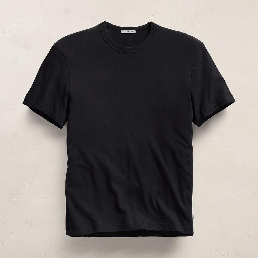 SHORT SLEEVE CREW NECK