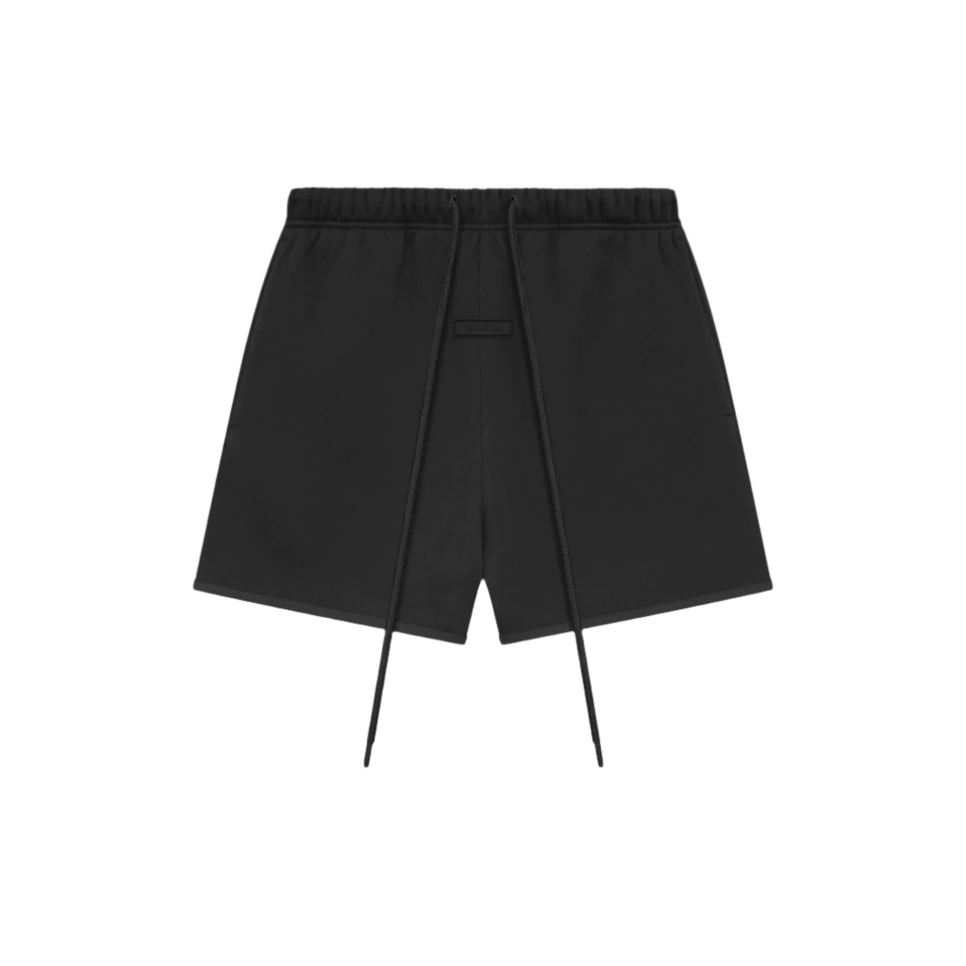 Sweatshorts - jet black