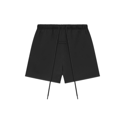 Sweatshorts - jet black