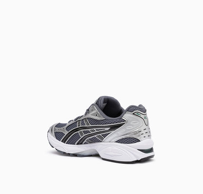 Asics Gel Kayano 14 (Silver / Dark Green)