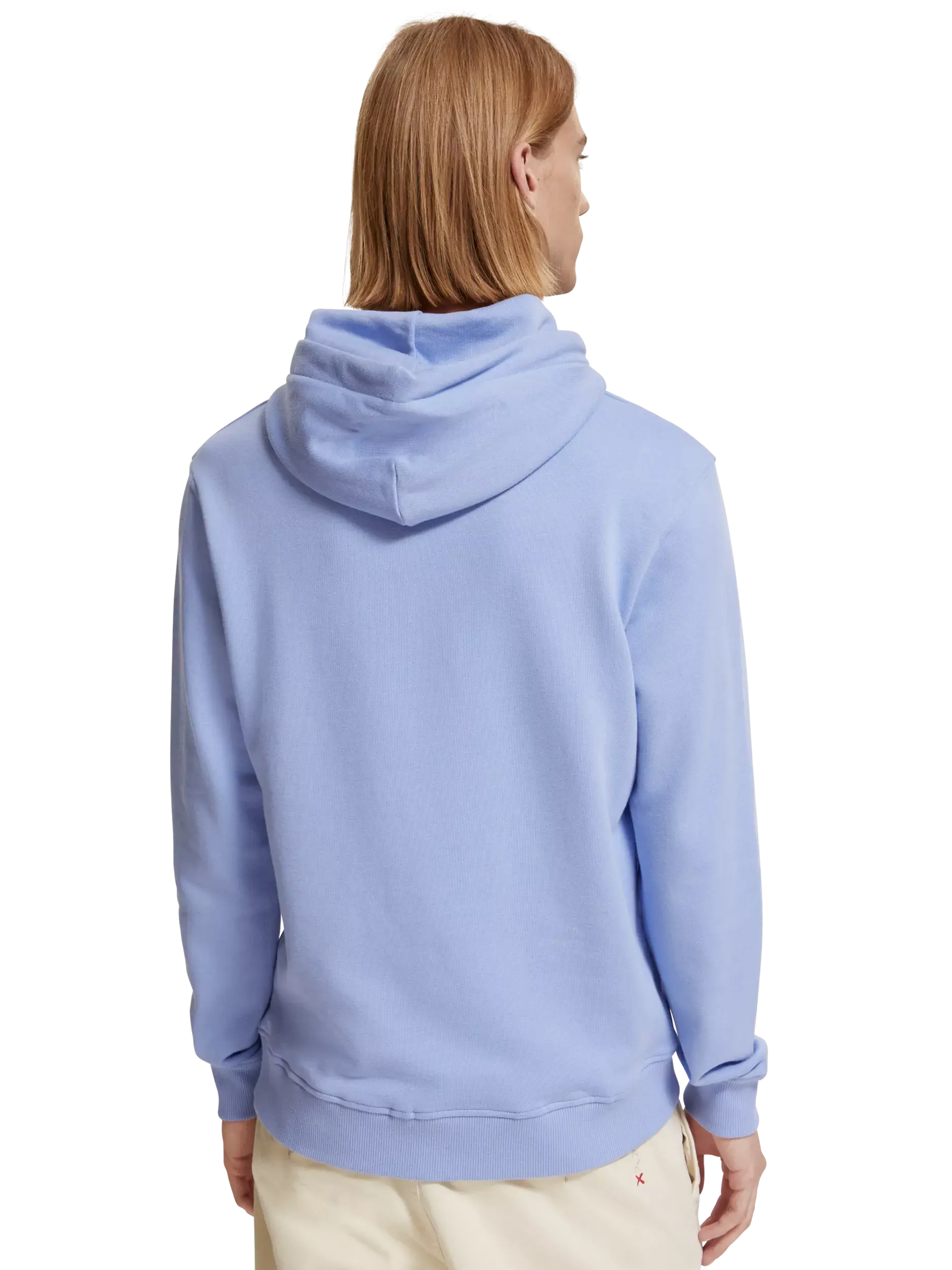 Classic hoodie lilac